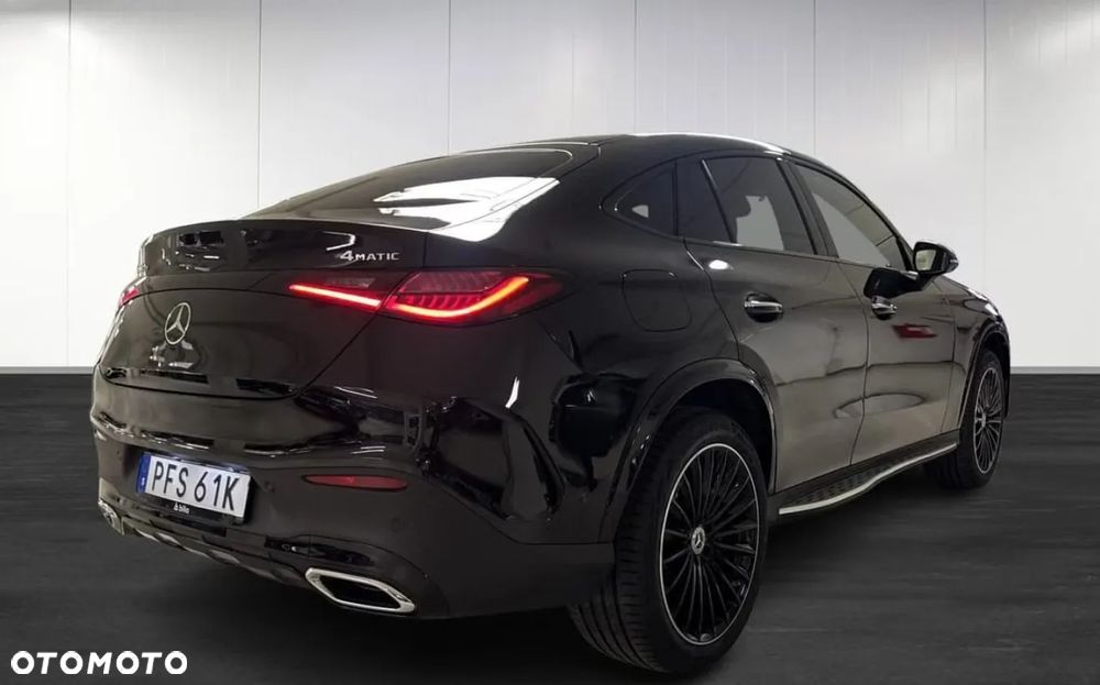 Mercedes-Benz GLC 300 de 4Matic 9G-TRONIC Edition AMG Line - 4