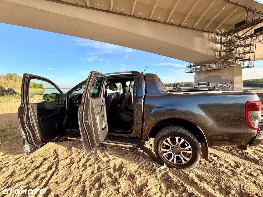 Ford Ranger 2.0 EcoBlue 4x4 DC Wildtrak - 23