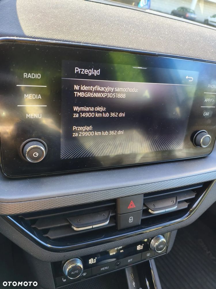 Skoda Kamiq 1.0 TSI Ambition - 12