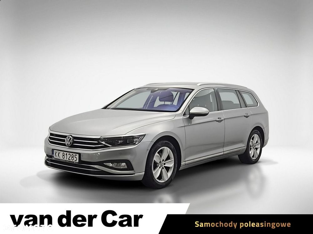 Volkswagen Passat Variant 2.0 TDI Elegance DSG - 2