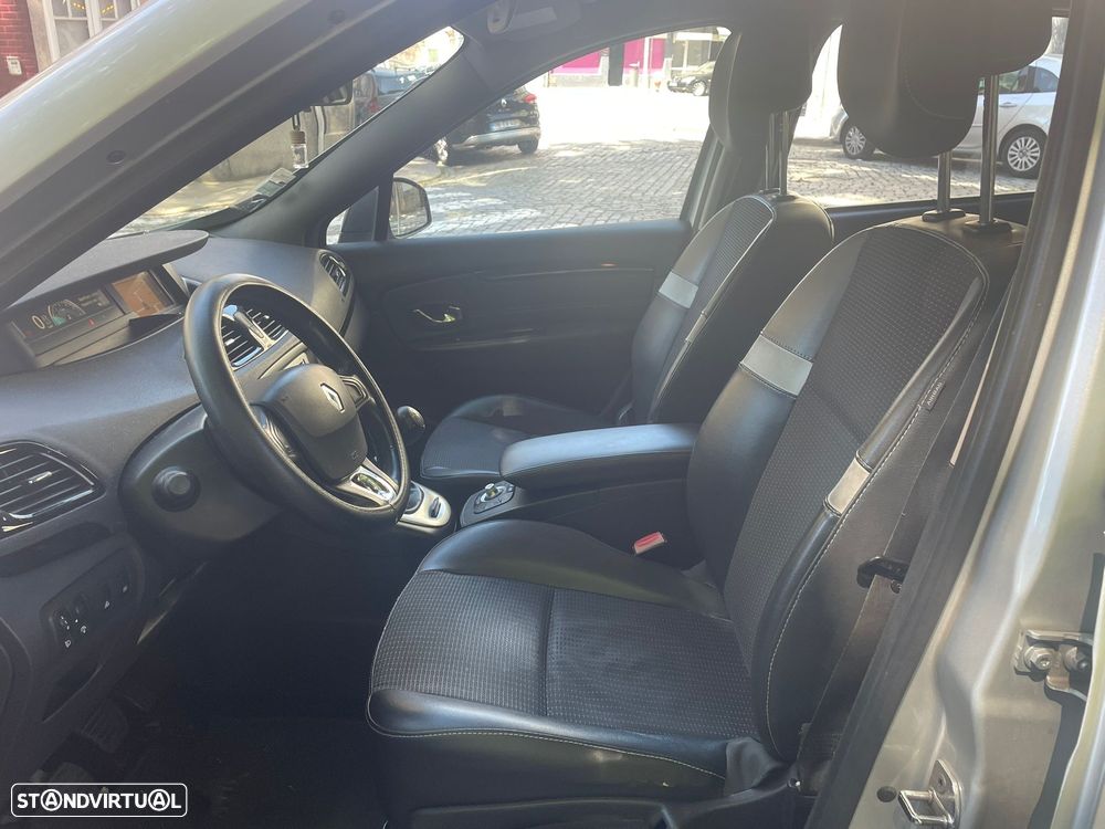 Renault Grand Scénic 1.5 dCi Luxe 7L - 10