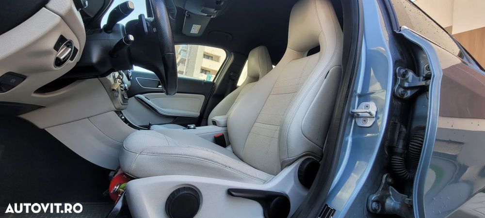 Mercedes-Benz A 200 d 7G-DCT Motorsport Edition - 6