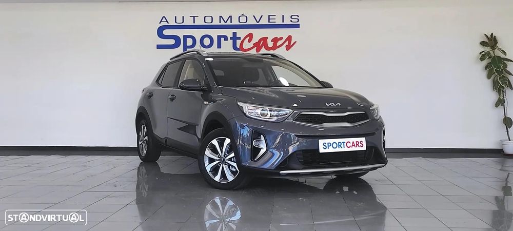 Kia Stonic 1.2 Dynamic - 43