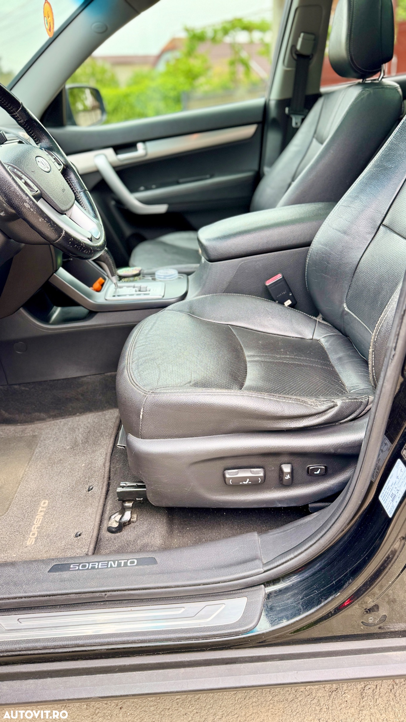 Kia Sorento 2.2 DSL 4x4 Aut. Executive - 11