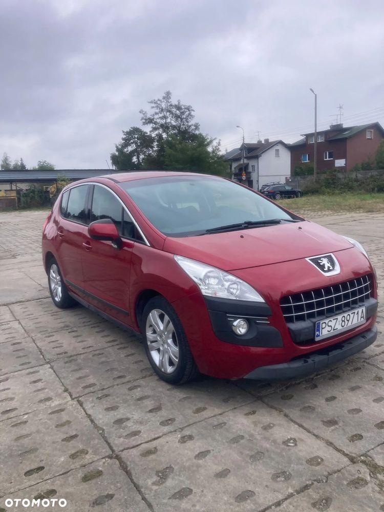 Peugeot 3008 - 3