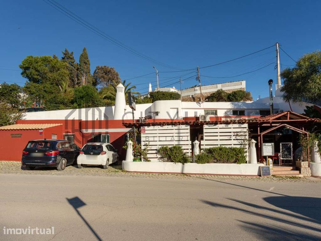 Restaurante italiano em Carvoeiro com apartamento - Grande imagem: 3/32