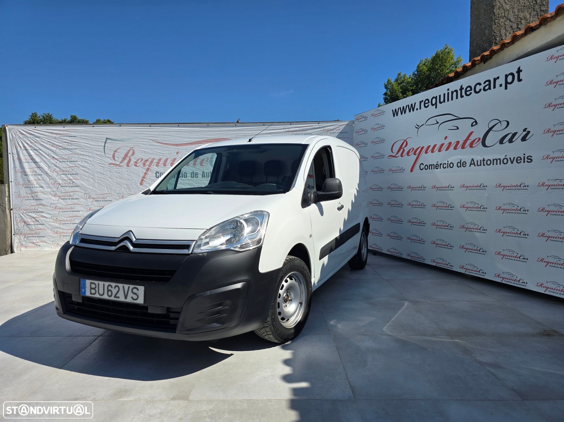 Citroën Berlingo 1.6 BlueHDi L1 Club 3L - 1