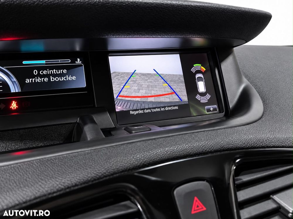 Renault Scenic ENERGY dCi 130 BOSE EDITION - 11