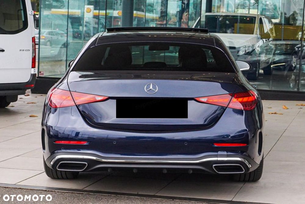 Mercedes-Benz Klasa C - 4