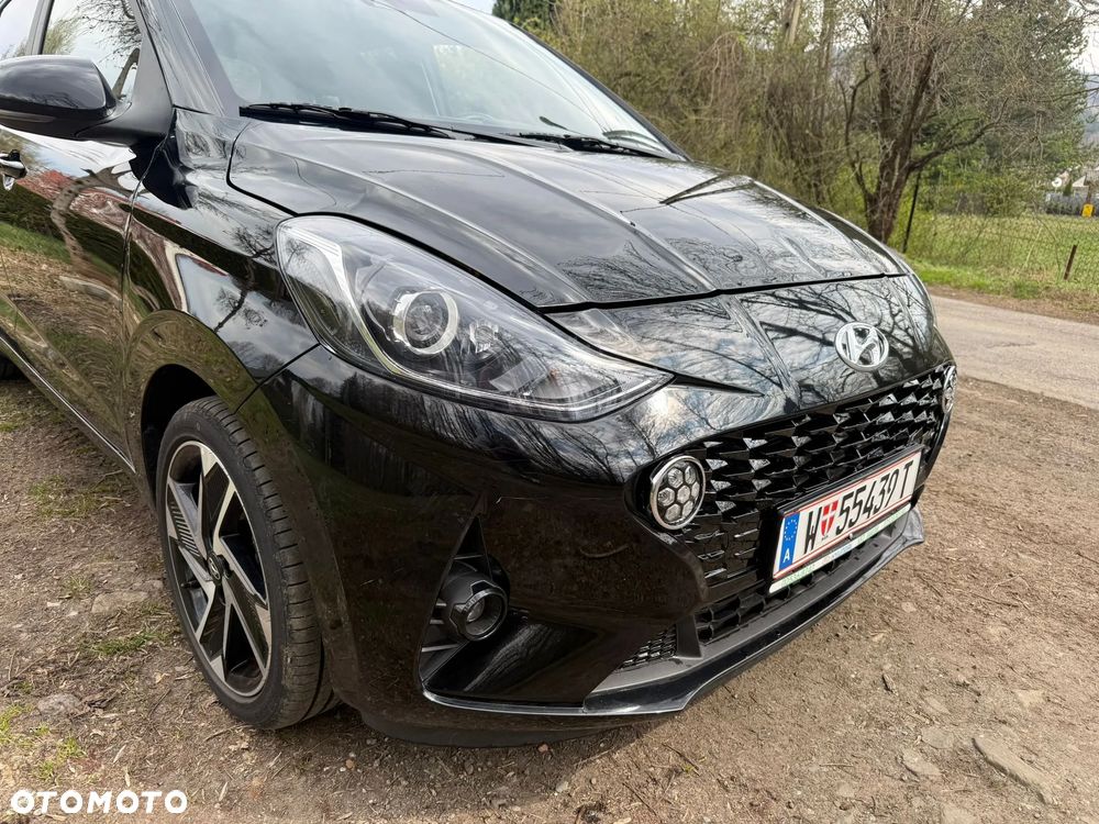 Hyundai i10 1.0 EDITION 30+ - 29