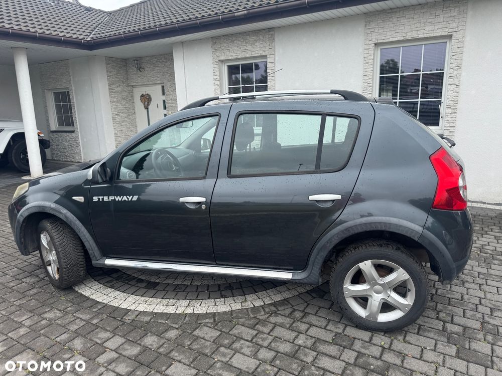 Dacia Sandero 1.6 MPI Stepway - 10