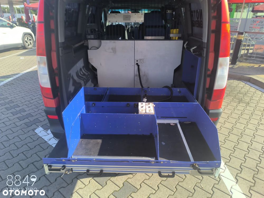 Mercedes-Benz Vito - 8