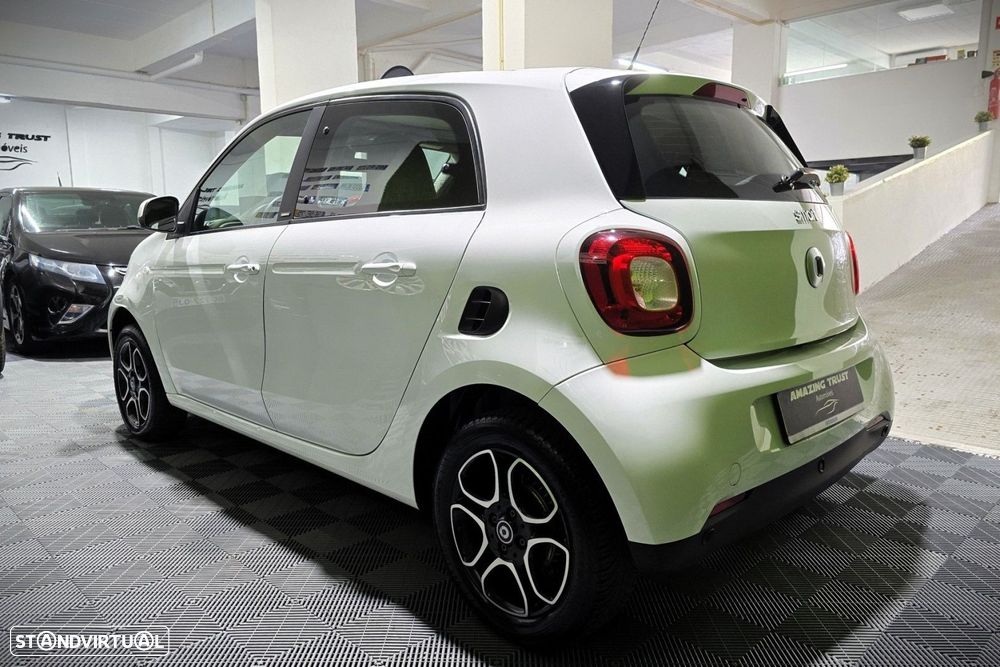 Smart ForFour 0.9 Passion 90 - 7
