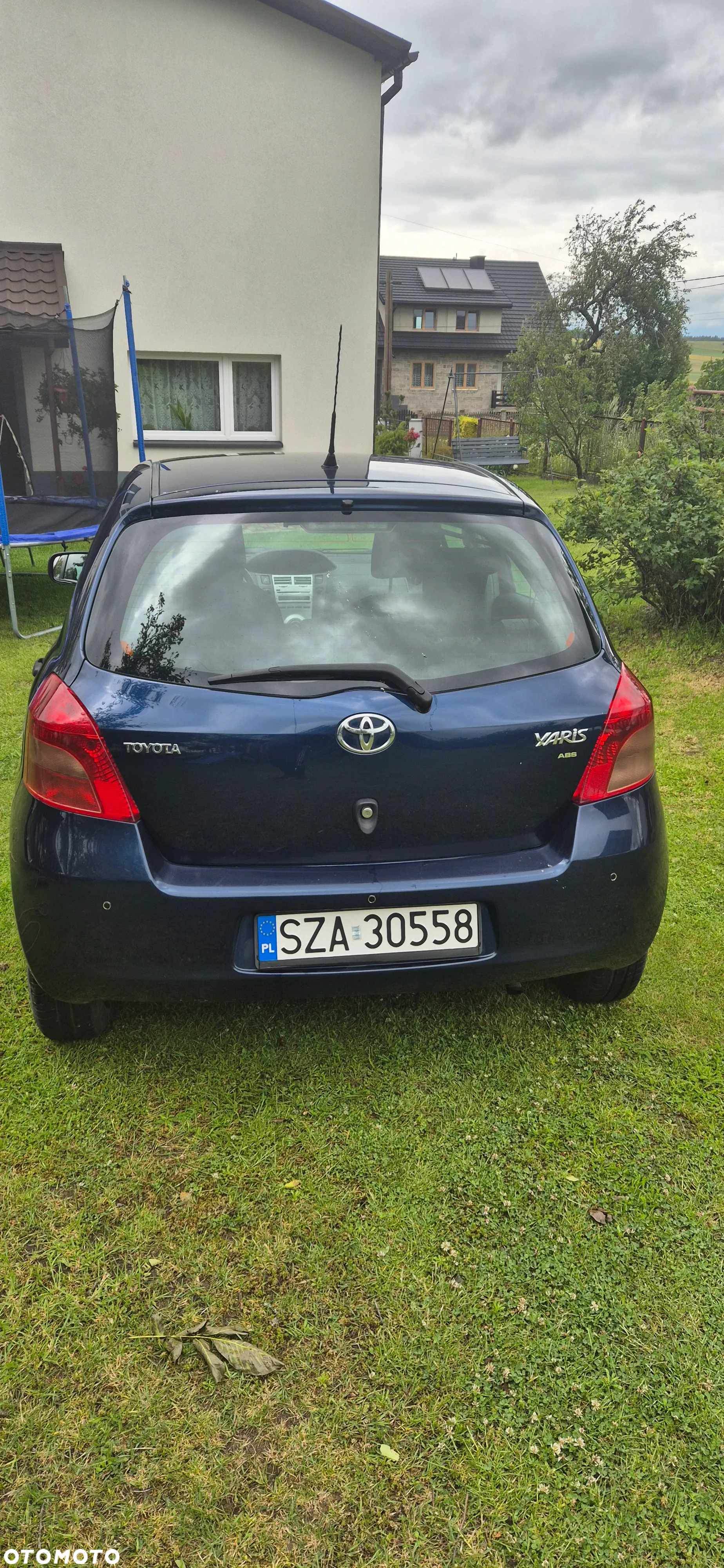 Toyota Yaris 1.0 Luna A/C - 4