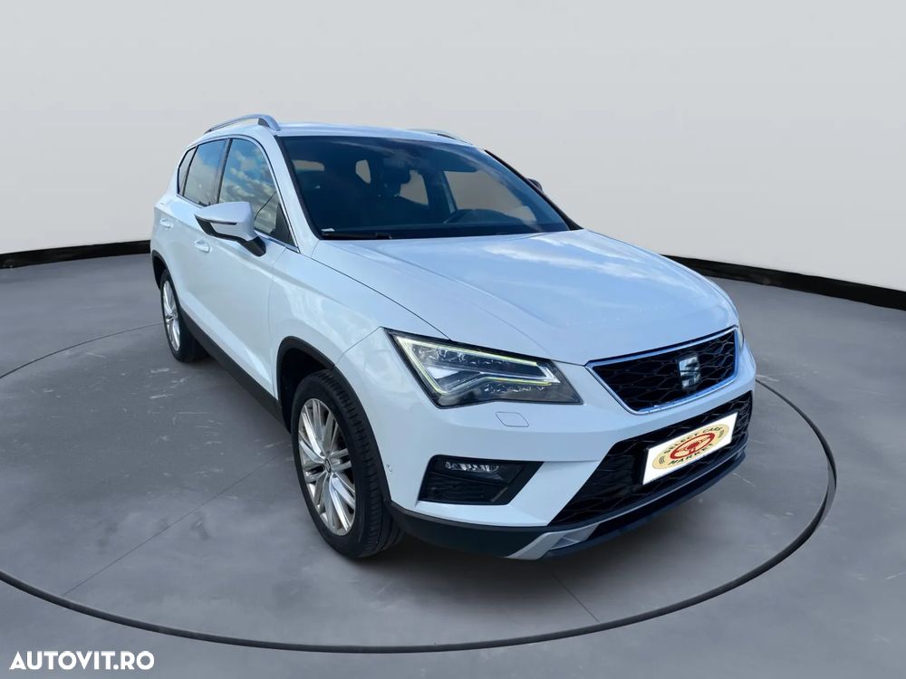Seat Ateca 2.0 TSI Start&Stop 4DRIVE DSG7 Xcellence - 4