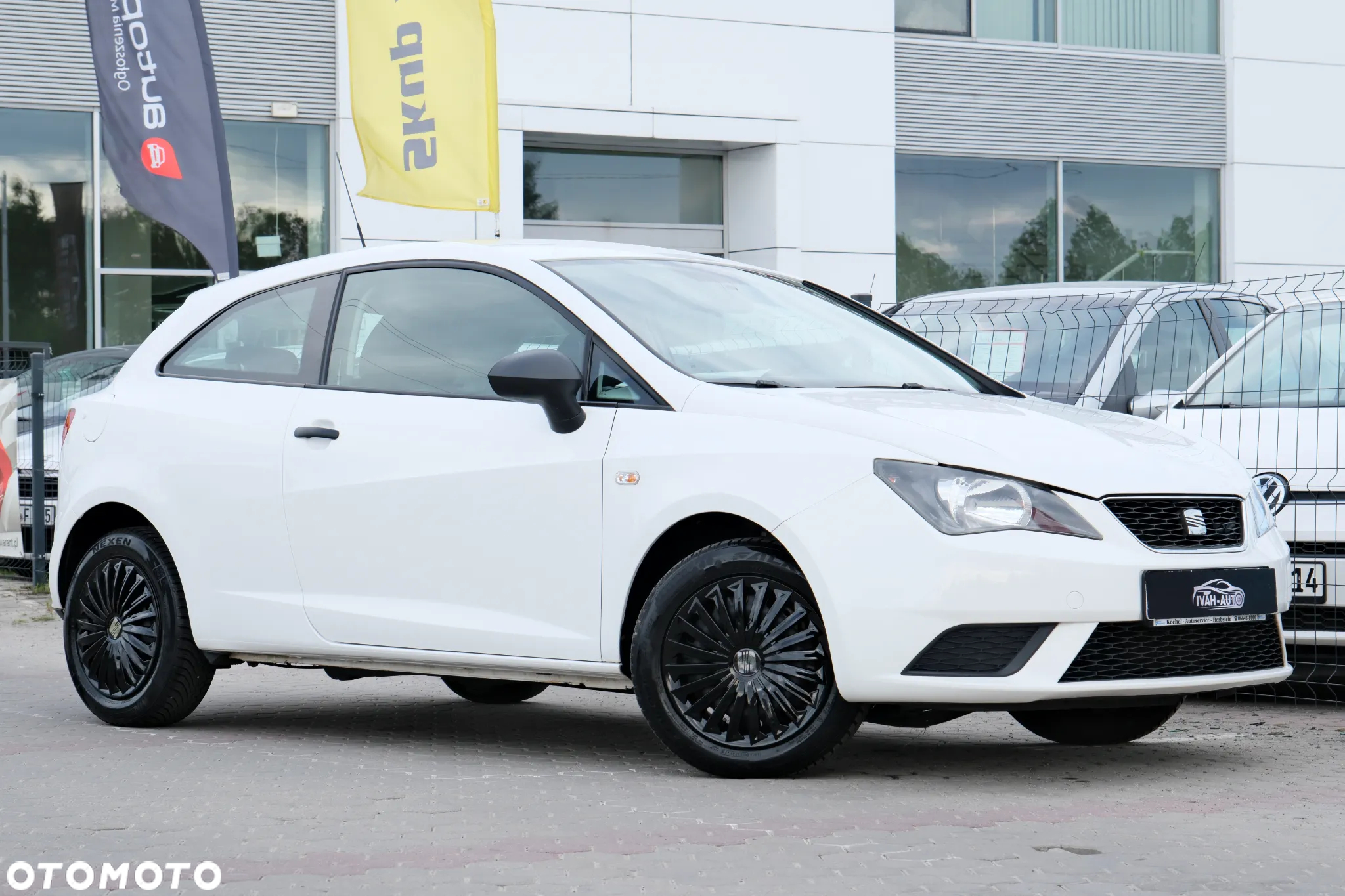 Seat Ibiza SC 1.2 12V - 3