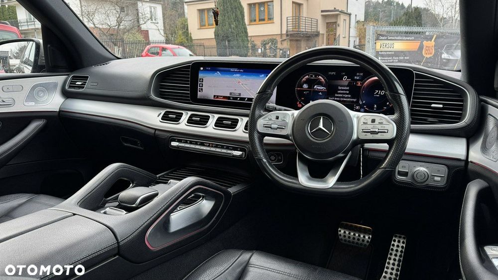 Mercedes-Benz GLS - 34