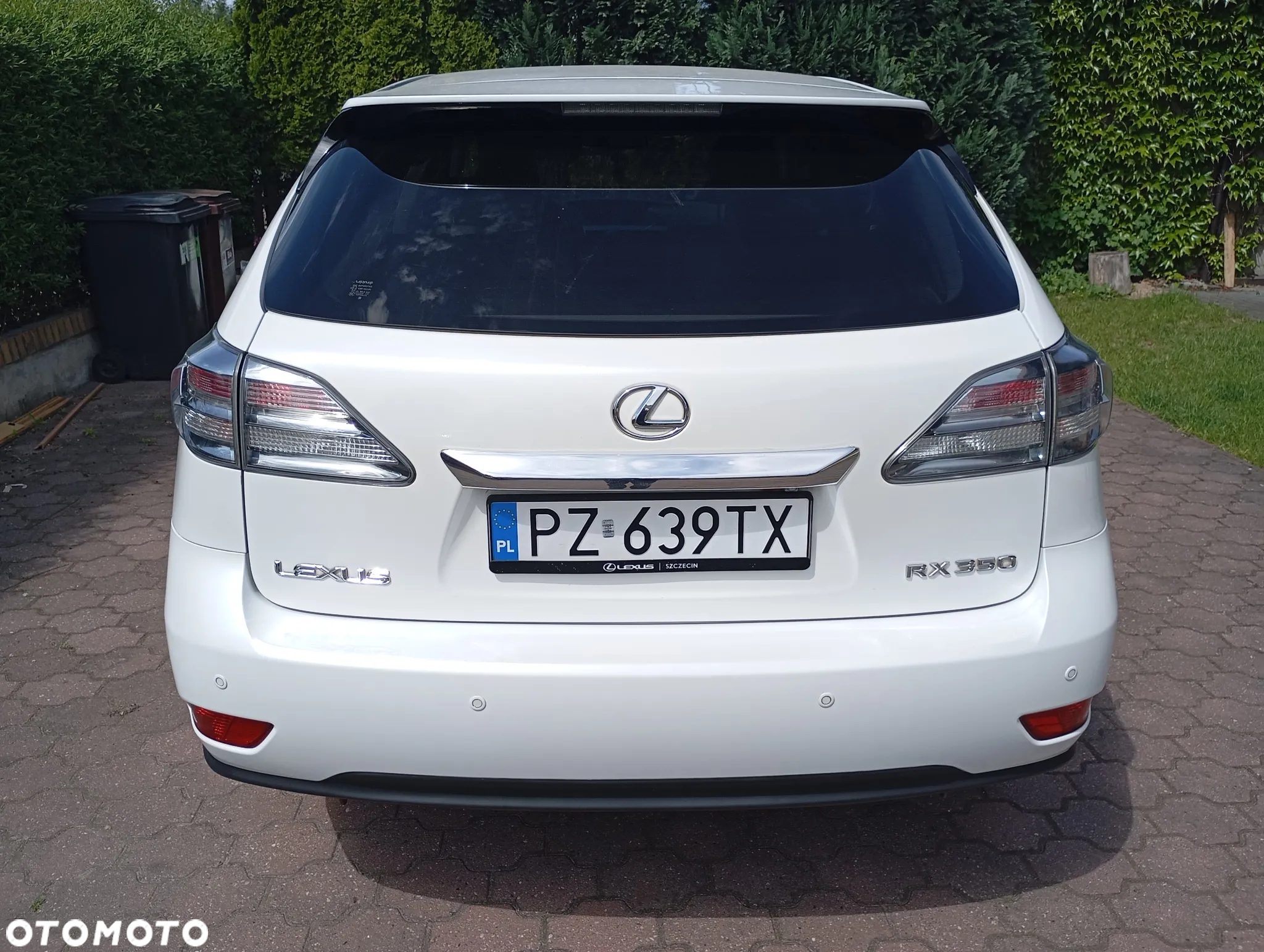 Lexus RX - 5