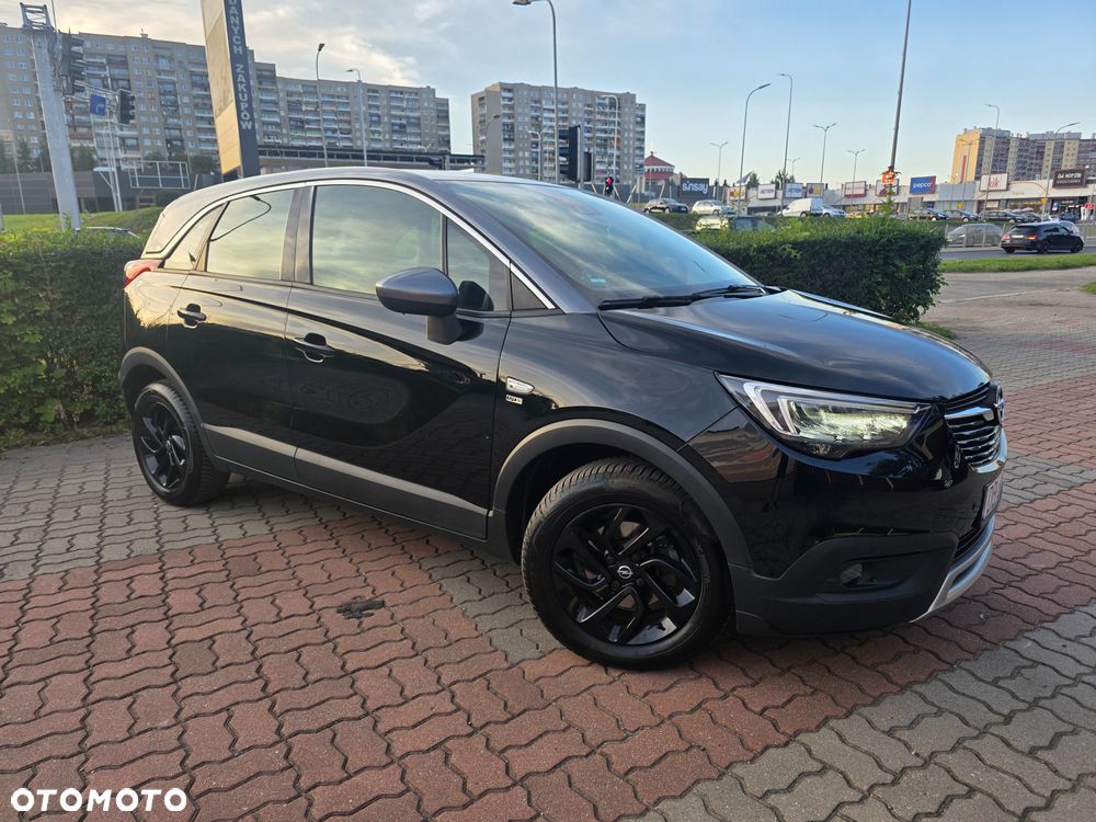 Opel Crossland X 1.5 Start/Stop Automatik Ultimate - 4