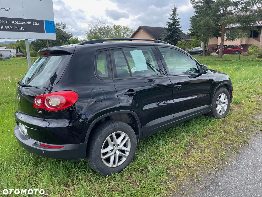 Volkswagen Tiguan - 5