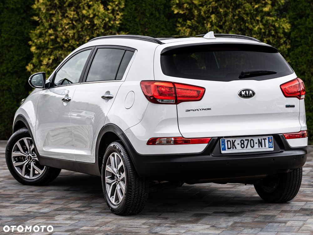 Kia Sportage 1.7 CRDI 2WD Vision - 3