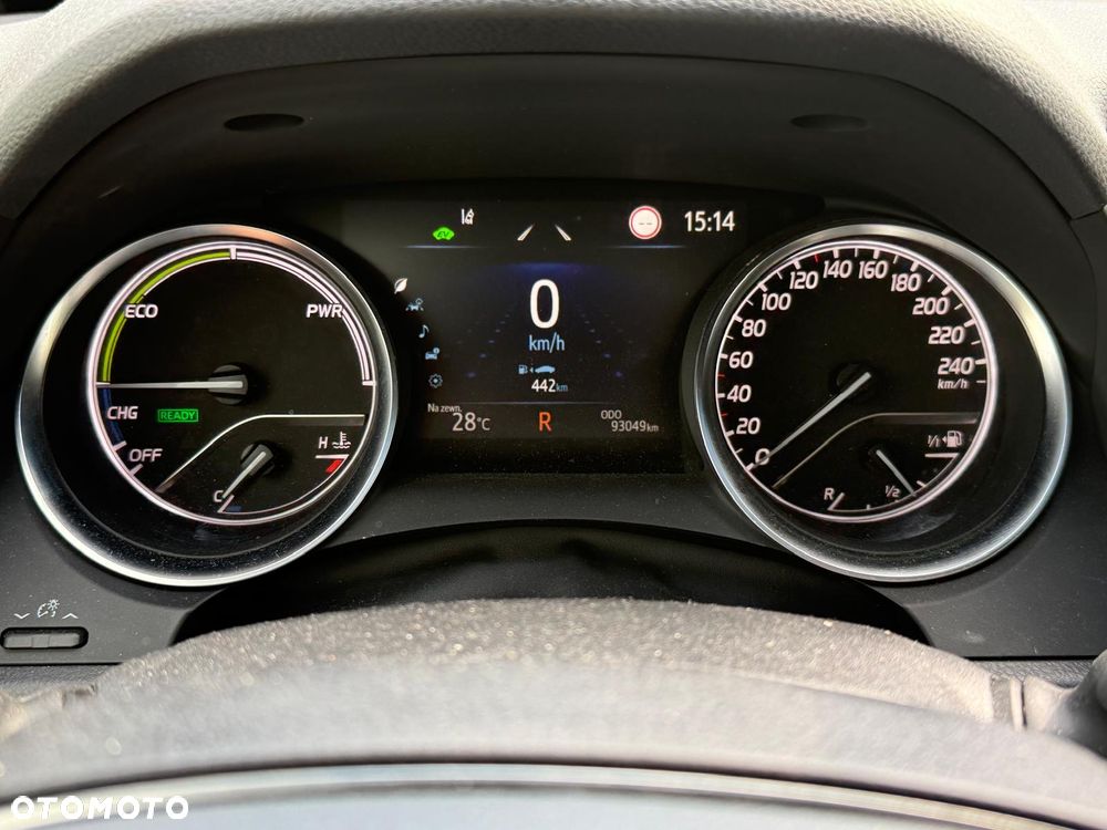 Toyota Camry 2.5 Hybrid Prestige CVT - 11