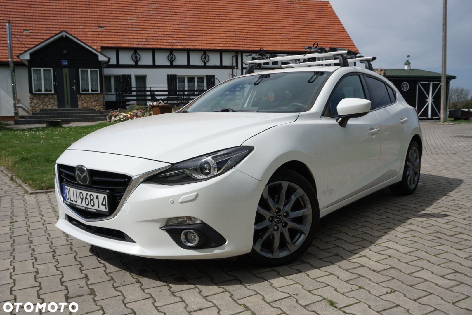 Mazda 3 2.0 Skypassion i-Eloop - 1
