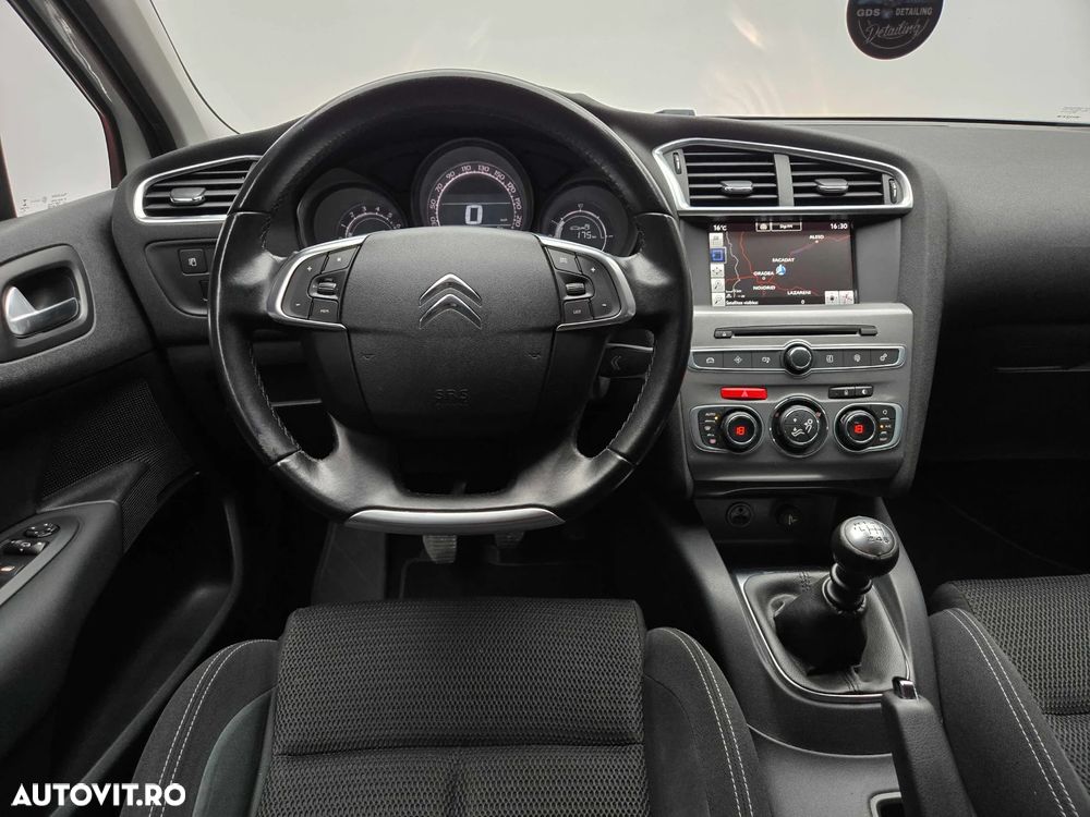 Citroën C4 PureTech 130 Stop & Start Exclusive - 7