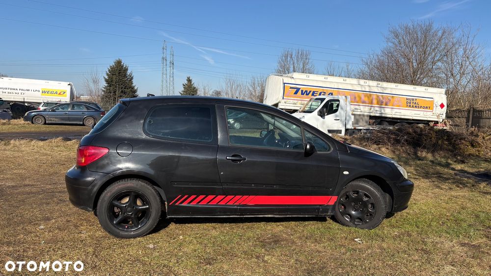 Peugeot 307 2.0 HDI XS - 4