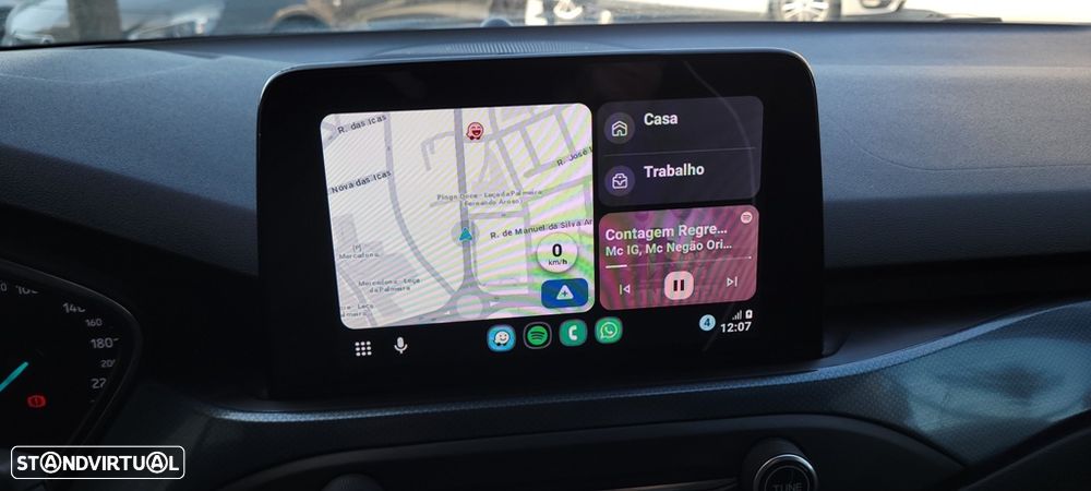 Ford Focus 1.0 EcoBoost Active X - 29