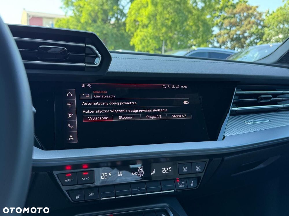 Audi A3 Sportback 35 TFSI mHEV S Line S tronic - 38