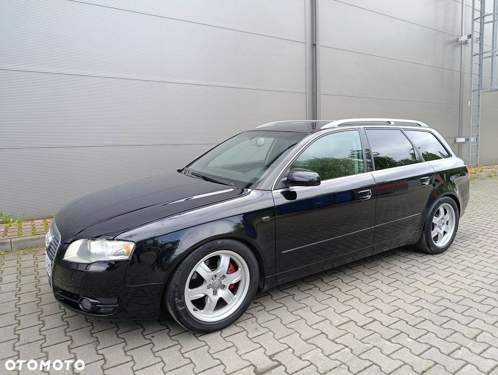 Audi A4 Avant 1.8 T multitronic - 18