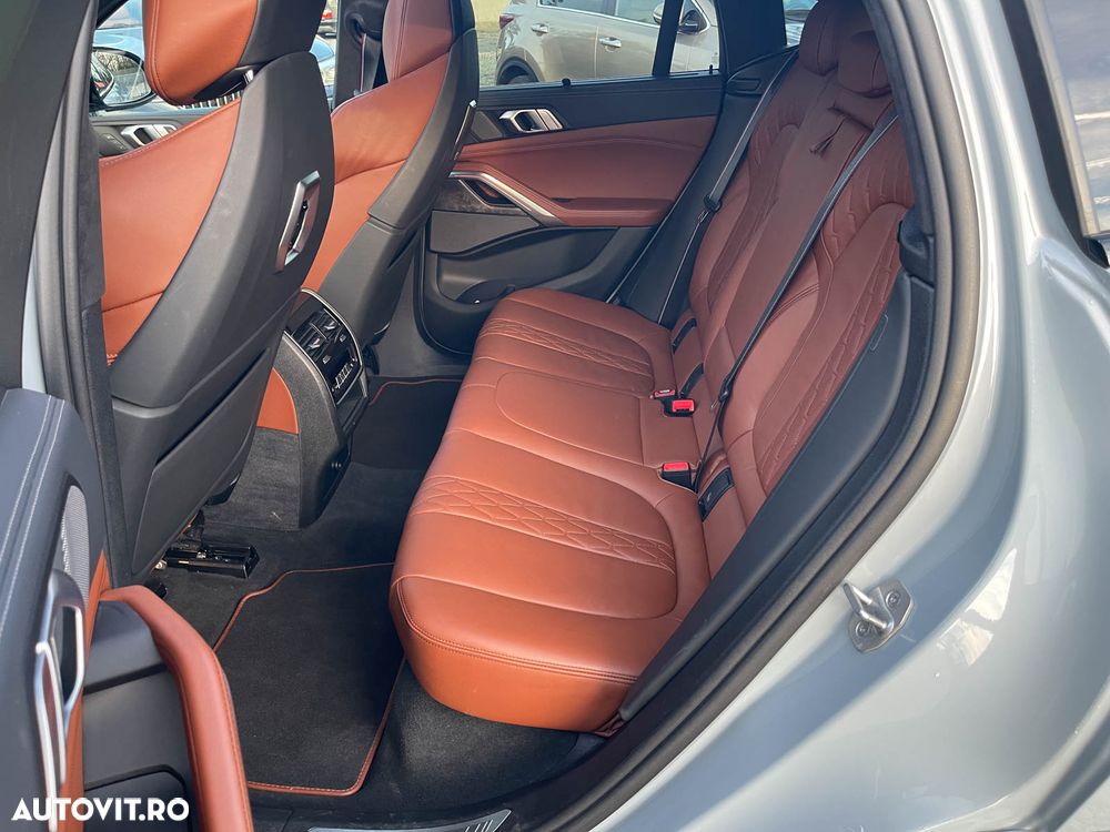 BMW X6 xDrive30d AT MHEV - 6