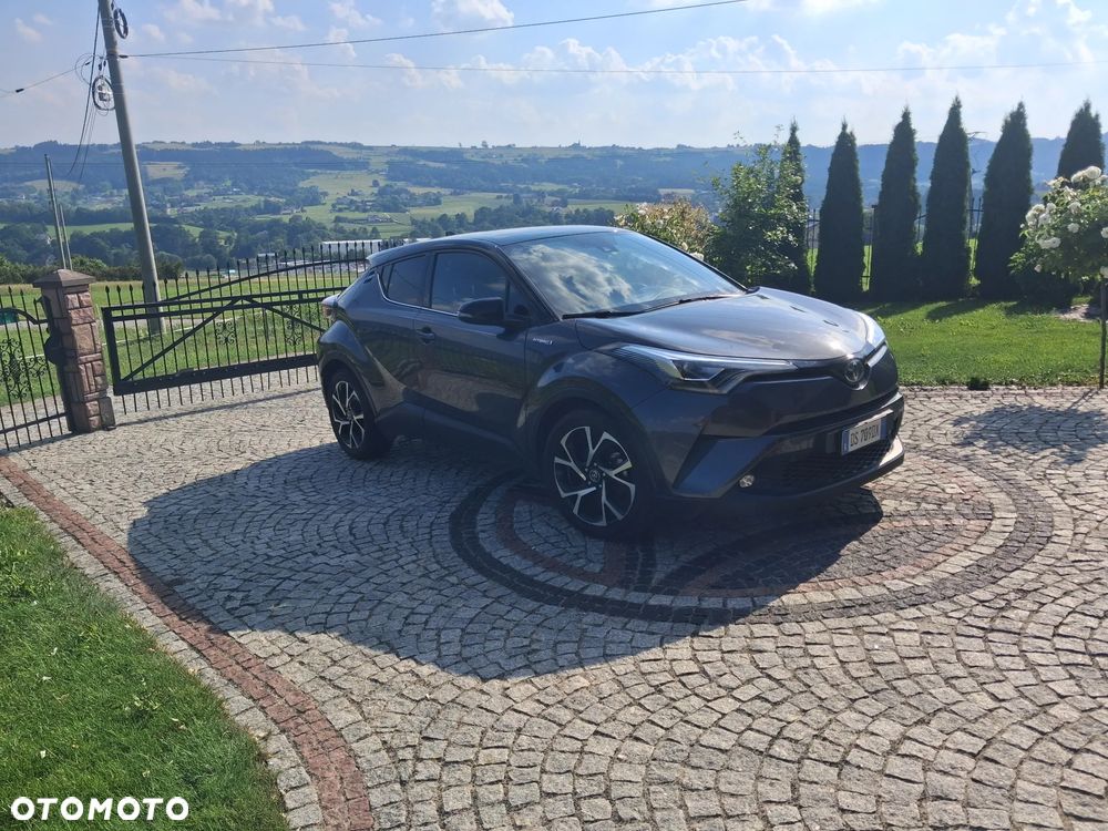 Toyota C-HR 1.8 Hybrid Prestige - 1