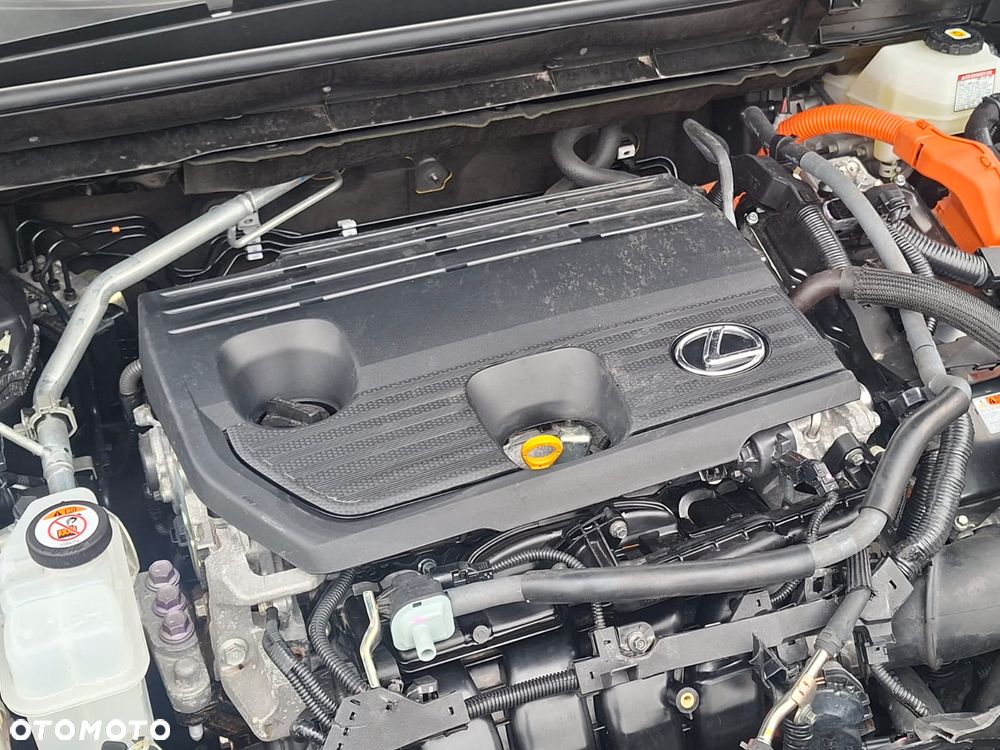 Lexus NX 350h Omotenashi AWD - 7