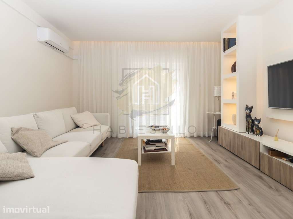 Apartamento T3 totalmente remodelado - Grande imagem: 3/37