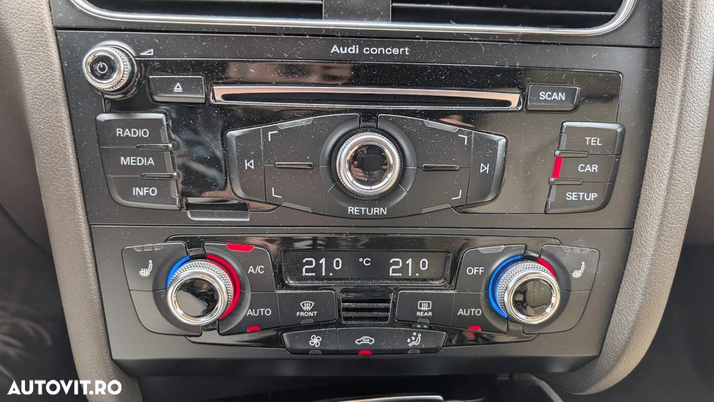 Audi A4 2.0 TDI Multitronic - 23