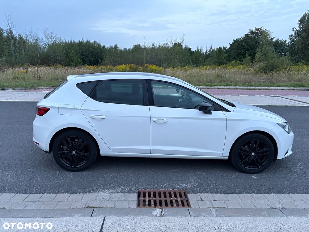 Seat Leon 1.6 TDI Style S&S DSG - 14