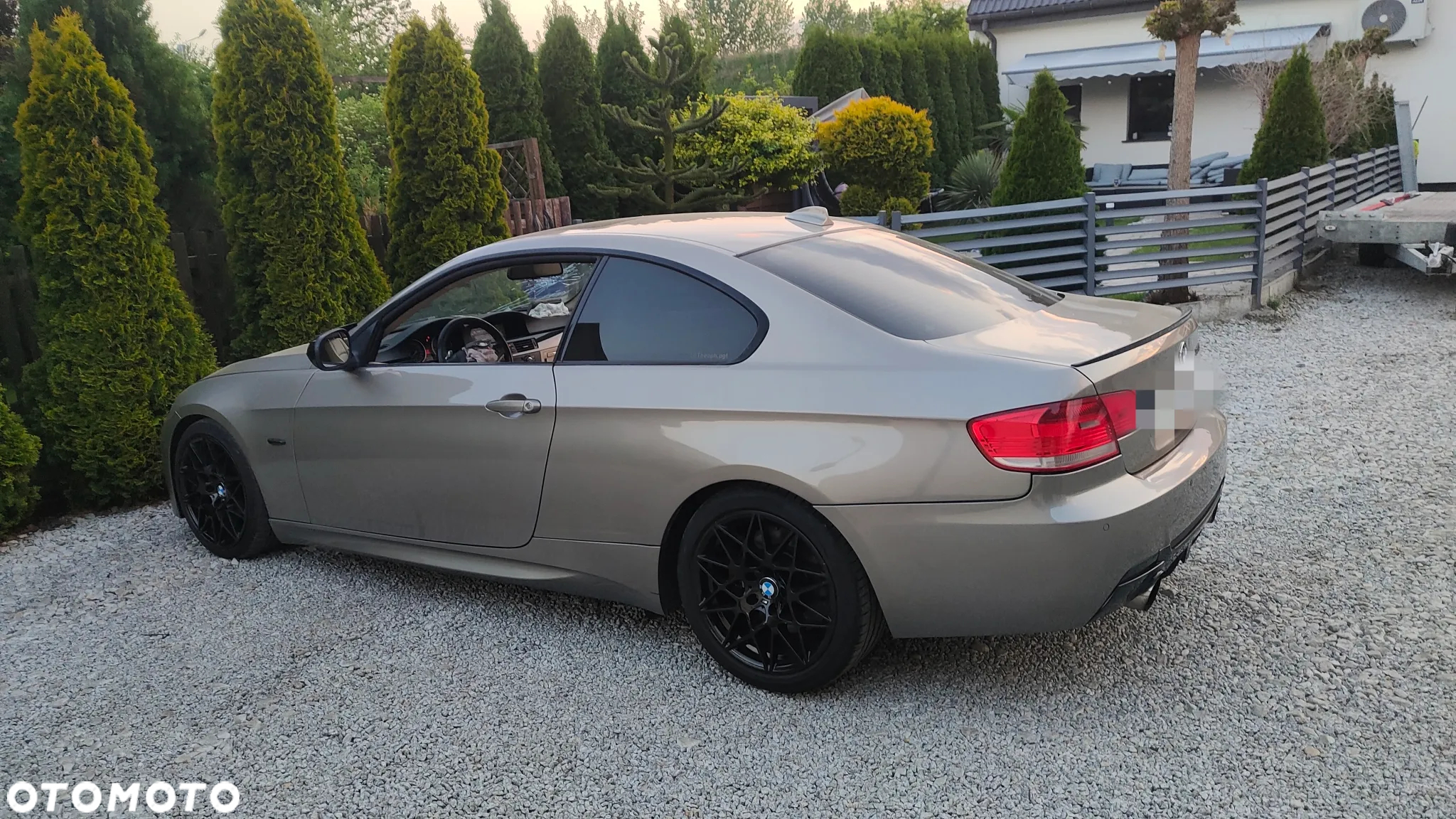 BMW Seria 3 330i xDrive Coupe - 13