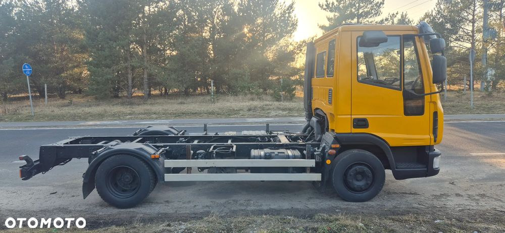 Iveco Eurocargo*Przebieg 107 tyś*Ładowność 6 ton - 8