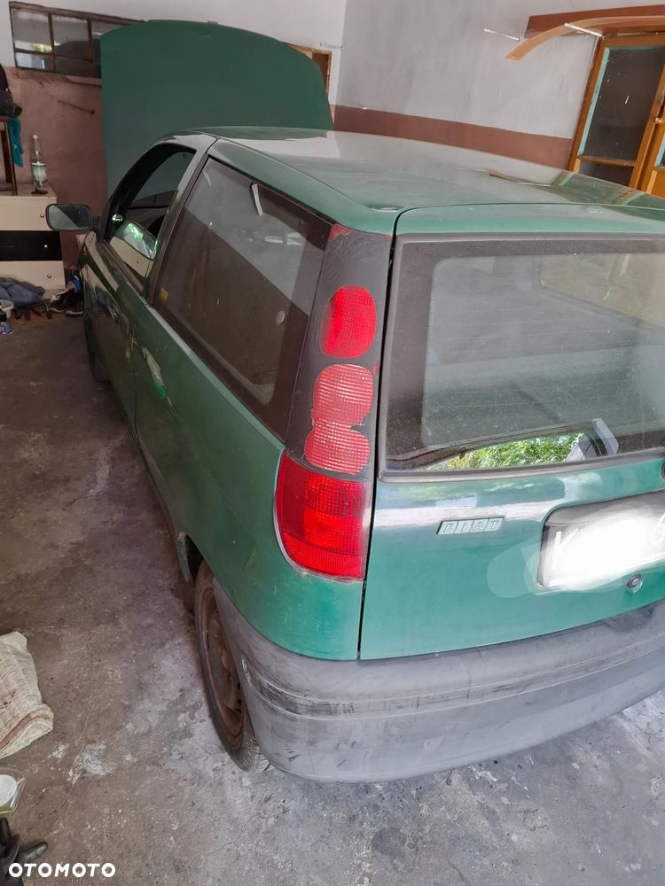 Fiat Punto 55 S - 5