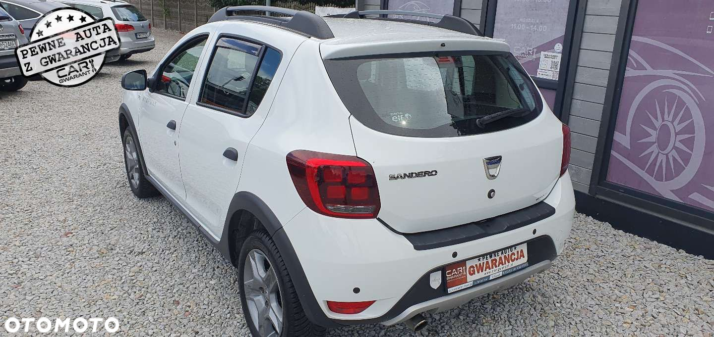 Dacia Sandero Stepway - 9