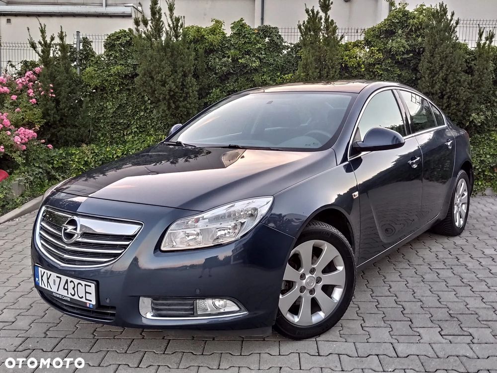 Opel Insignia 1.8 Cosmo - 1