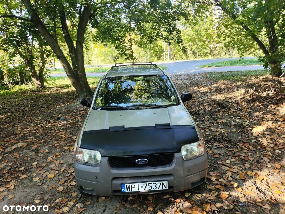 Ford Escape - 32