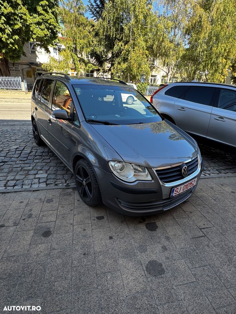 Volkswagen Touran 1.9TDI Basis - 2