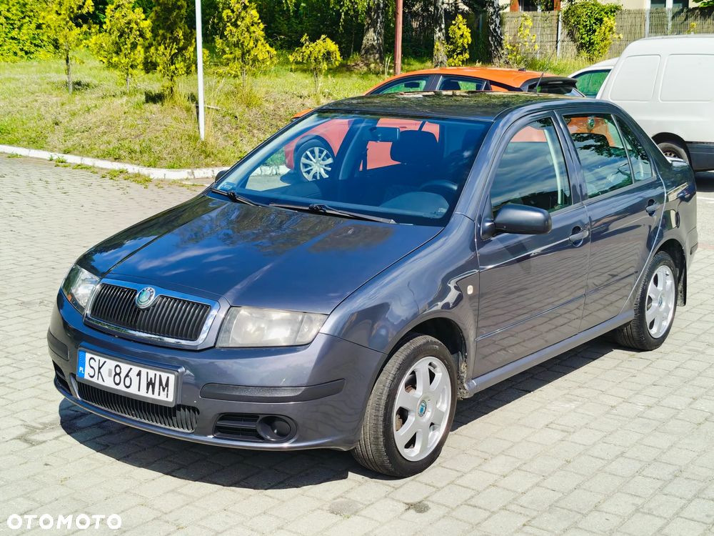 Skoda Fabia 1.4 16V Elegance - 16