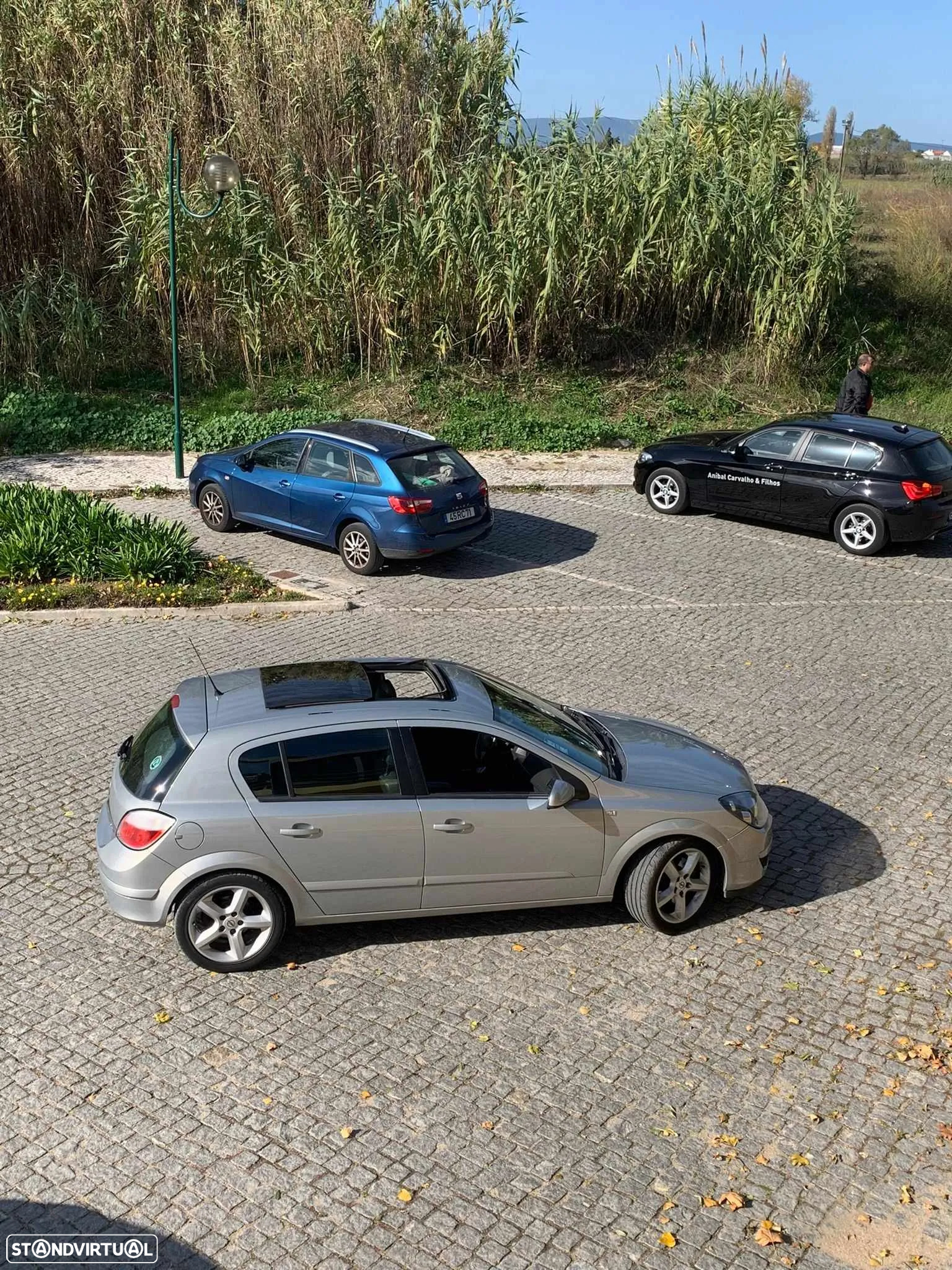 Opel Astra 1.9 CDTi Cosmo - 9
