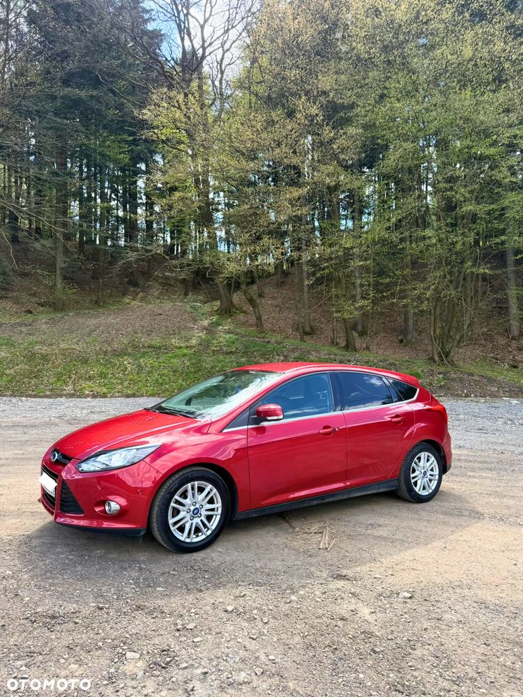 Ford Focus 1.0 EcoBoost Edition - 3