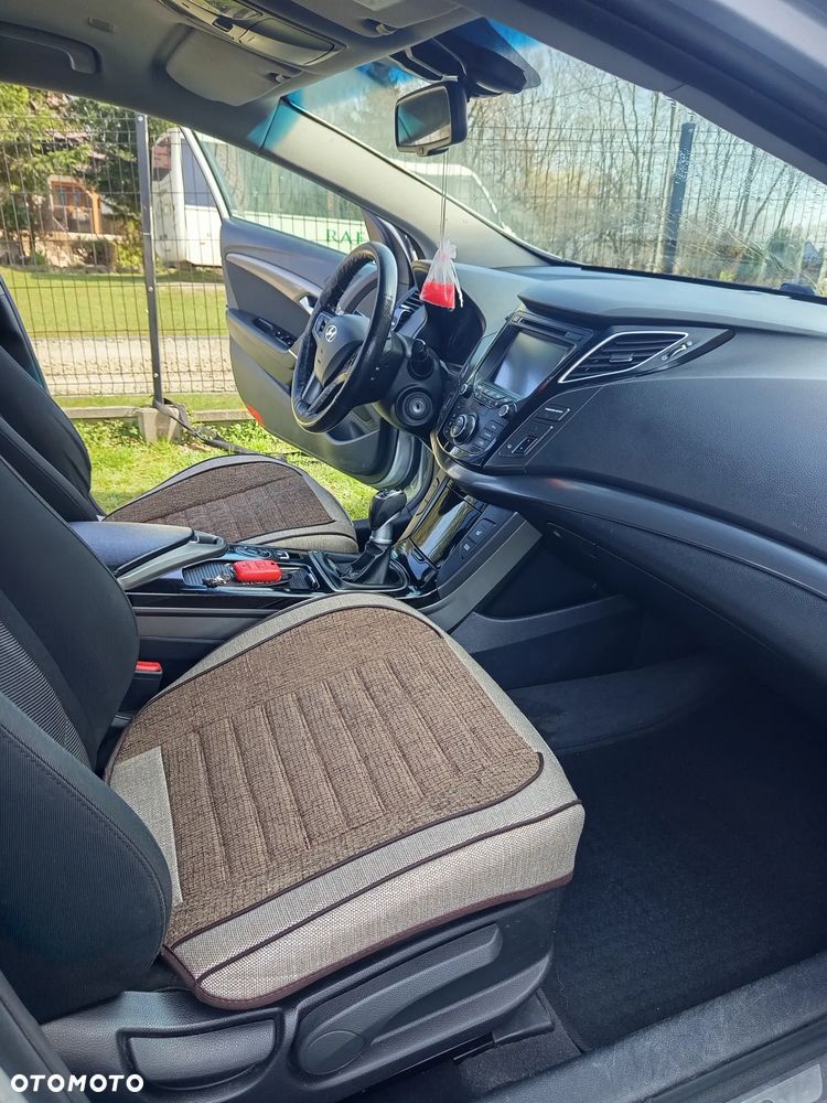 Hyundai i40 1.7 CRDi Comfort - 16