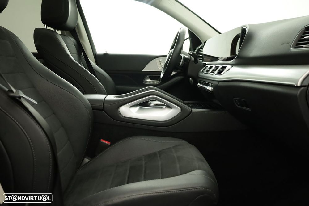 Mercedes-Benz GLE 350 de 4Matic - 24